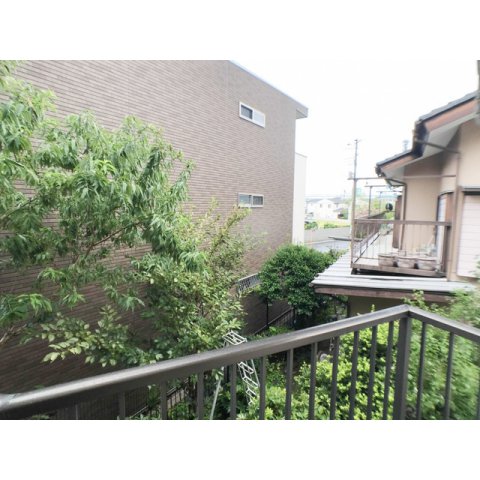 15/19 バルコニー