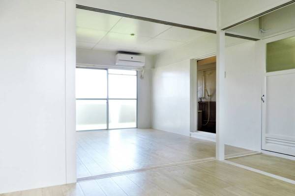 3/26 リビング/ダイニング