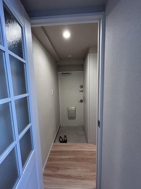 4/8 玄関