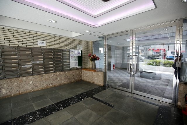 4/6 エントランス