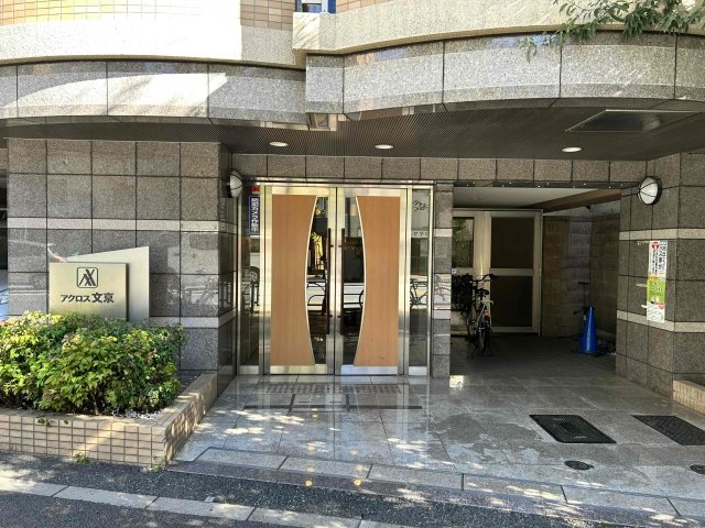 4/13 エントランス