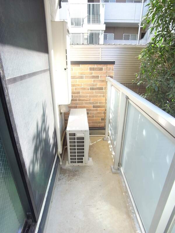 13/28 バルコニー