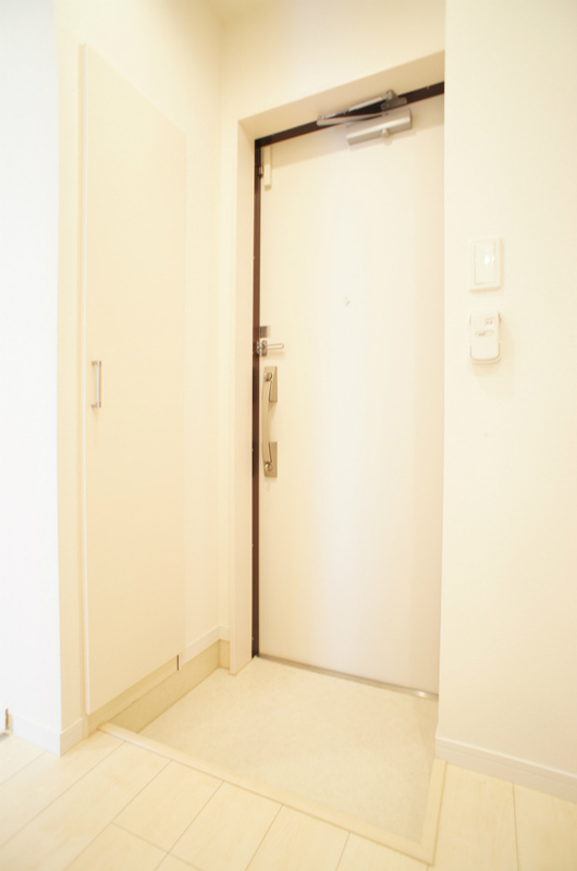 9/30 玄関