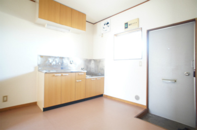 5/25 キッチン