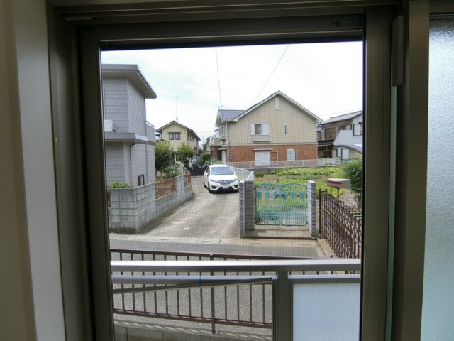 14/20 バルコニー