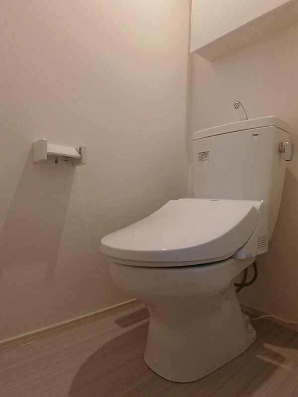 11/22 トイレ