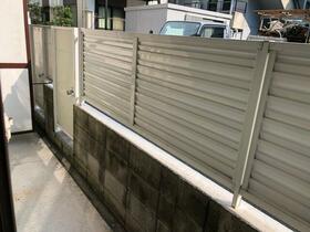 11/12 バルコニー