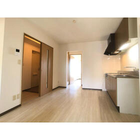 4/15 リビング/ダイニング