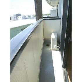 12/16 バルコニー