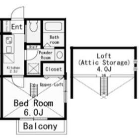 ドーマ吉祥寺の間取り