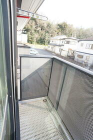 10/16 バルコニー