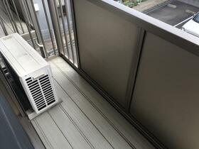 12/16 バルコニー