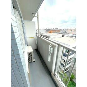 15/16 バルコニー