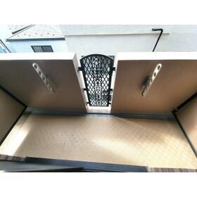 11/15 バルコニー