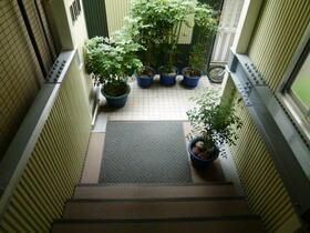 9/16 バルコニー