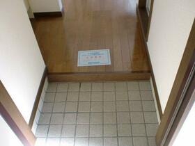 6/16 玄関