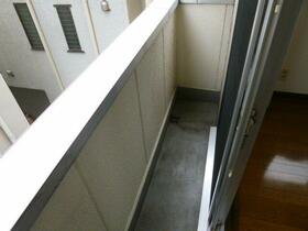 8/16 バルコニー