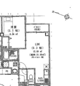 Windwardの間取り