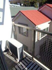 13/13 バルコニー