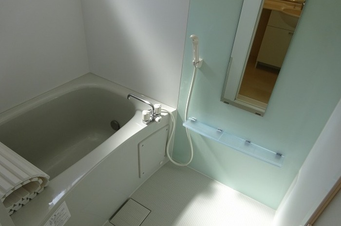 7/19 浴室