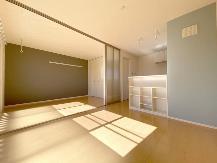 3/28 リビング/ダイニング