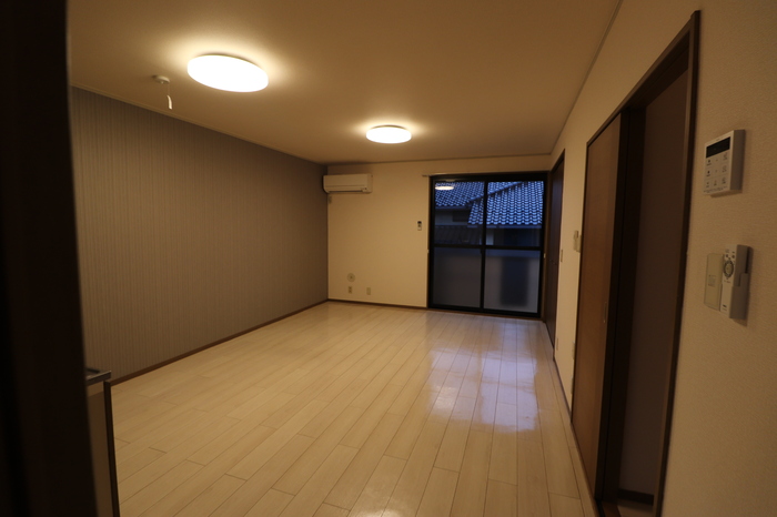 3/15 リビング/ダイニング