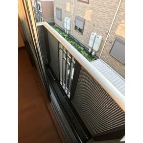 12/13 バルコニー