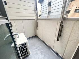 13/14 バルコニー