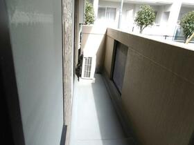 13/14 バルコニー