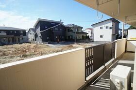 14/17 バルコニー