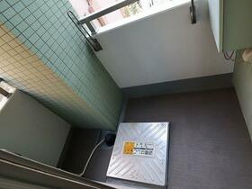 15/16 バルコニー