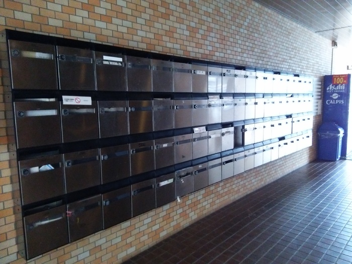 5/20 エントランス