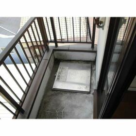 11/12 バルコニー