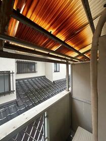 11/13 バルコニー