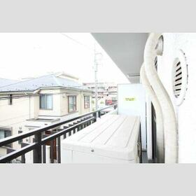 10/15 バルコニー