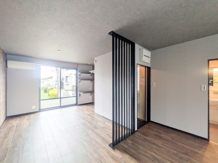 6/20 リビング/ダイニング