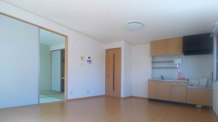 3/20 リビング/ダイニング