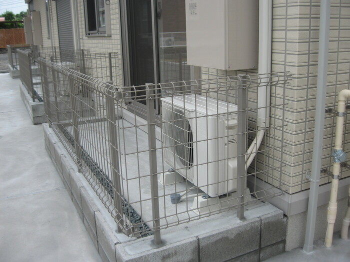 11/19 バルコニー