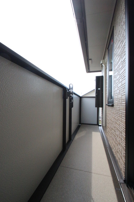 17/20 バルコニー