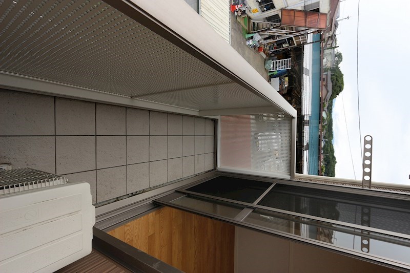 23/29 バルコニー