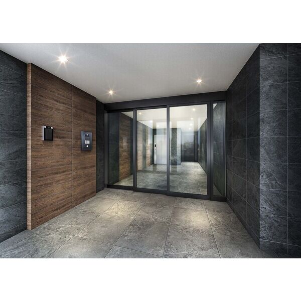 14/15 エントランス