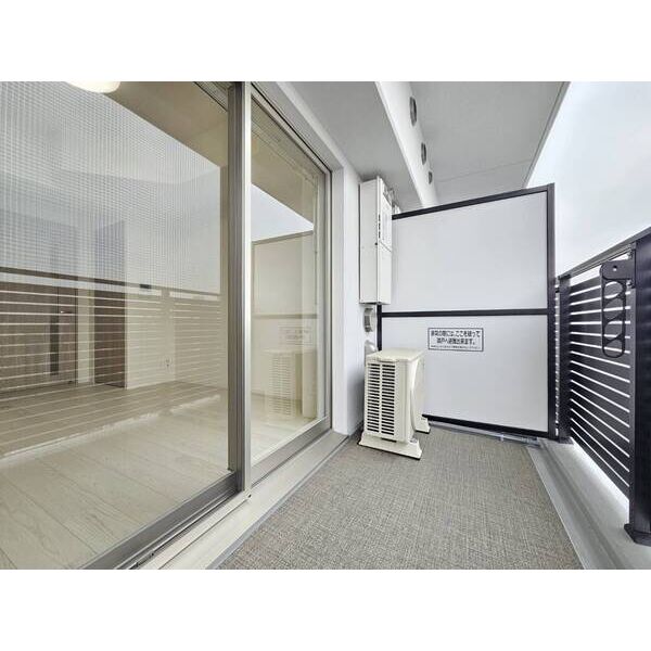 11/15 バルコニー