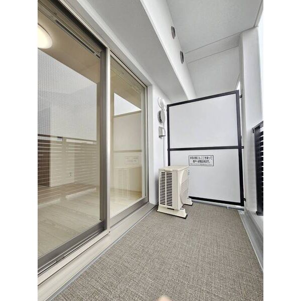 11/15 バルコニー