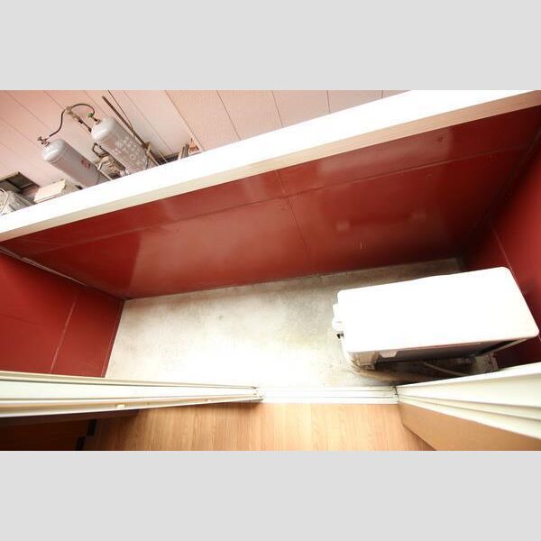 11/12 バルコニー