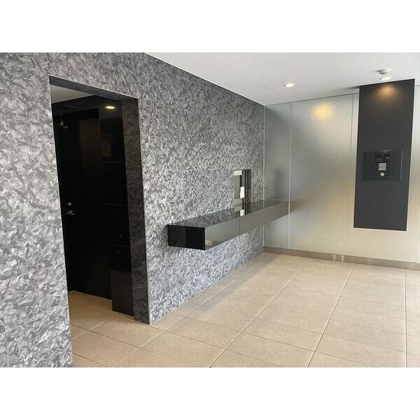 4/8 エントランス