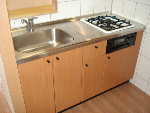 14/30 キッチン