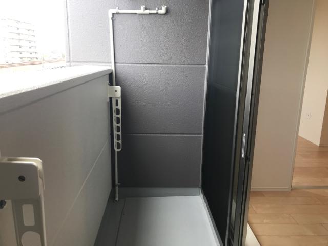 19/30 バルコニー