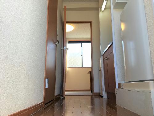 4/22 玄関