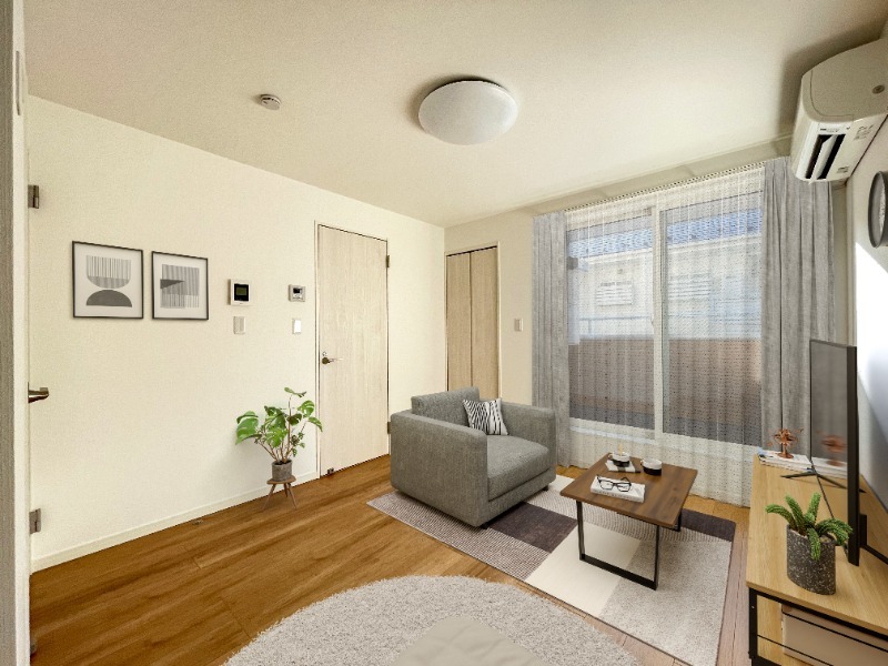 リビング/ダイニング