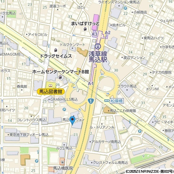 13/23 地図